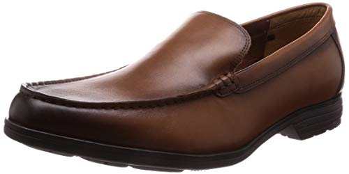 [テクシーリュクス] ビジネスシューズ 本革 スニーカービズ TU-7015 メンズ ブラウン 28.0 cm 3E